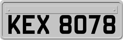 KEX8078