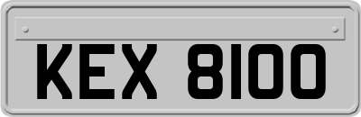 KEX8100