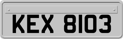 KEX8103