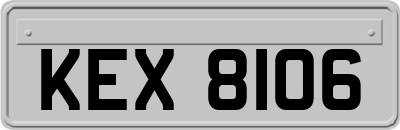 KEX8106