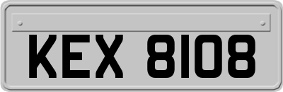 KEX8108