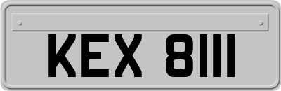 KEX8111