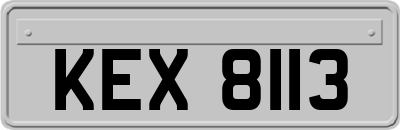 KEX8113