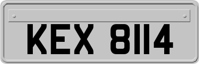 KEX8114