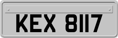 KEX8117