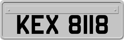 KEX8118