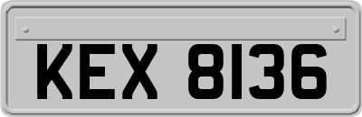 KEX8136