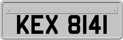 KEX8141