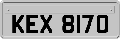 KEX8170