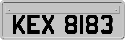 KEX8183