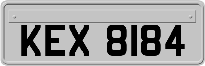 KEX8184