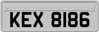 KEX8186