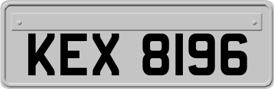 KEX8196