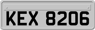 KEX8206