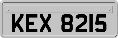 KEX8215