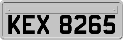 KEX8265