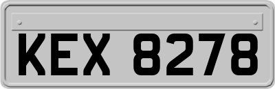 KEX8278