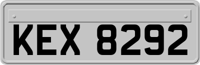KEX8292