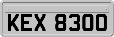 KEX8300