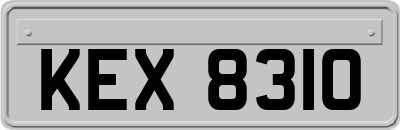 KEX8310