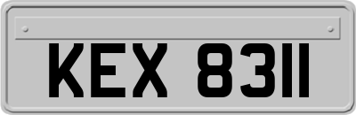 KEX8311