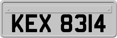 KEX8314