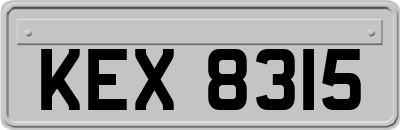 KEX8315