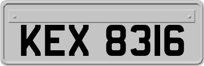 KEX8316