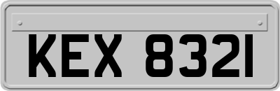 KEX8321