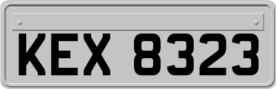 KEX8323