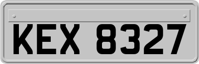 KEX8327
