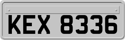 KEX8336