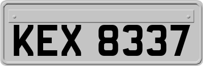 KEX8337