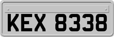 KEX8338