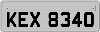 KEX8340