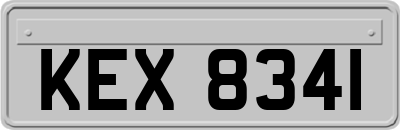 KEX8341