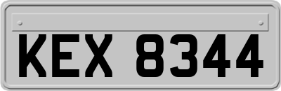 KEX8344