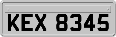 KEX8345