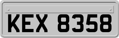 KEX8358