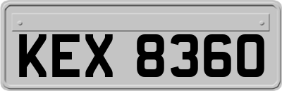 KEX8360
