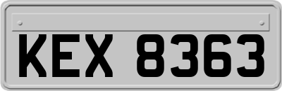 KEX8363