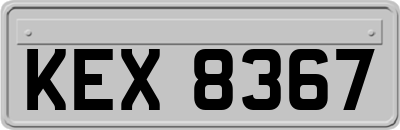 KEX8367