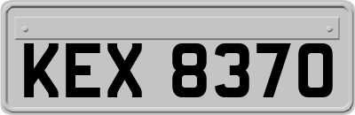 KEX8370