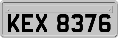 KEX8376