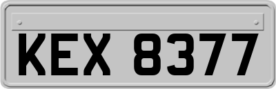 KEX8377