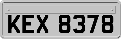 KEX8378