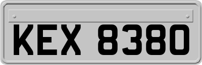 KEX8380