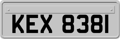 KEX8381