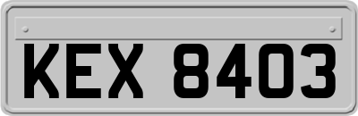 KEX8403