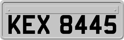 KEX8445